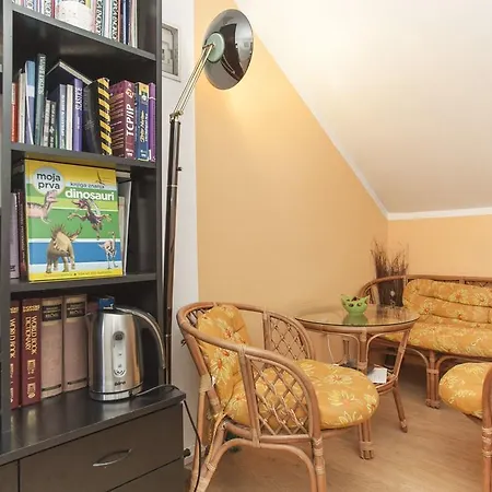 Apartment Spacious