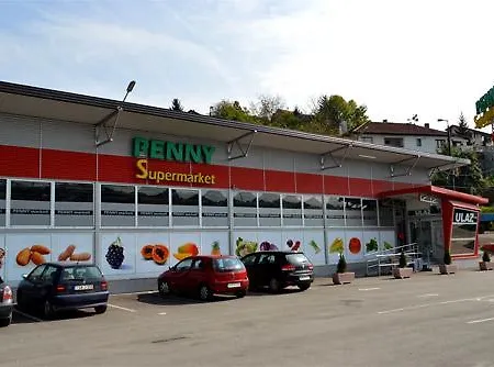 Spacious Apartment Sarajevo
