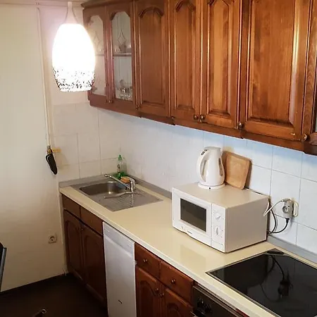 Apartment Spacious
