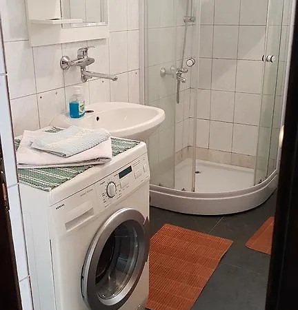 Spacious Apartment